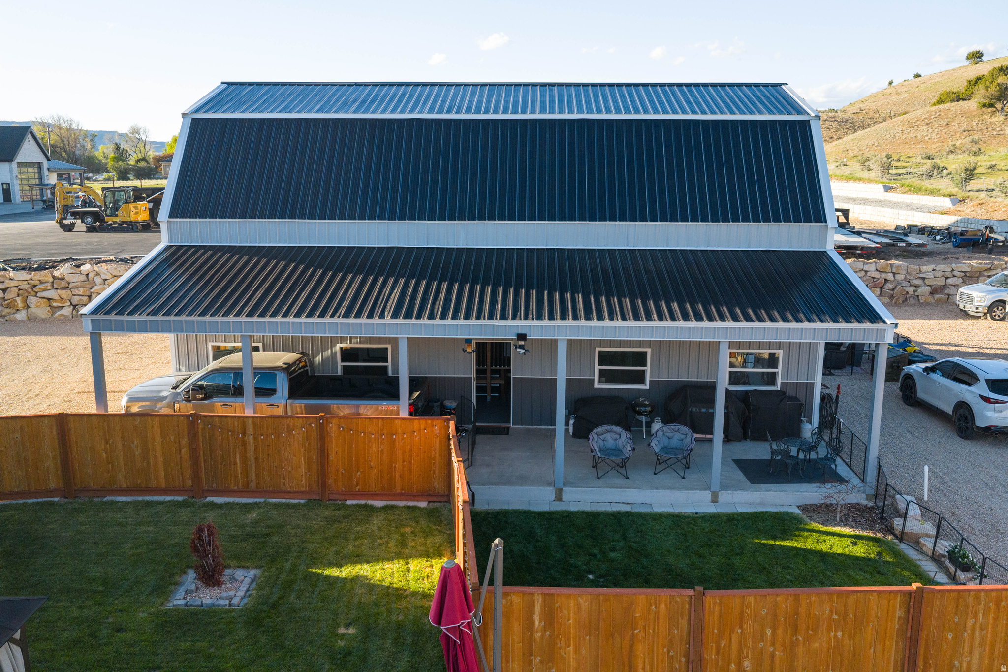 COTTONWOOD CANYON - Residential