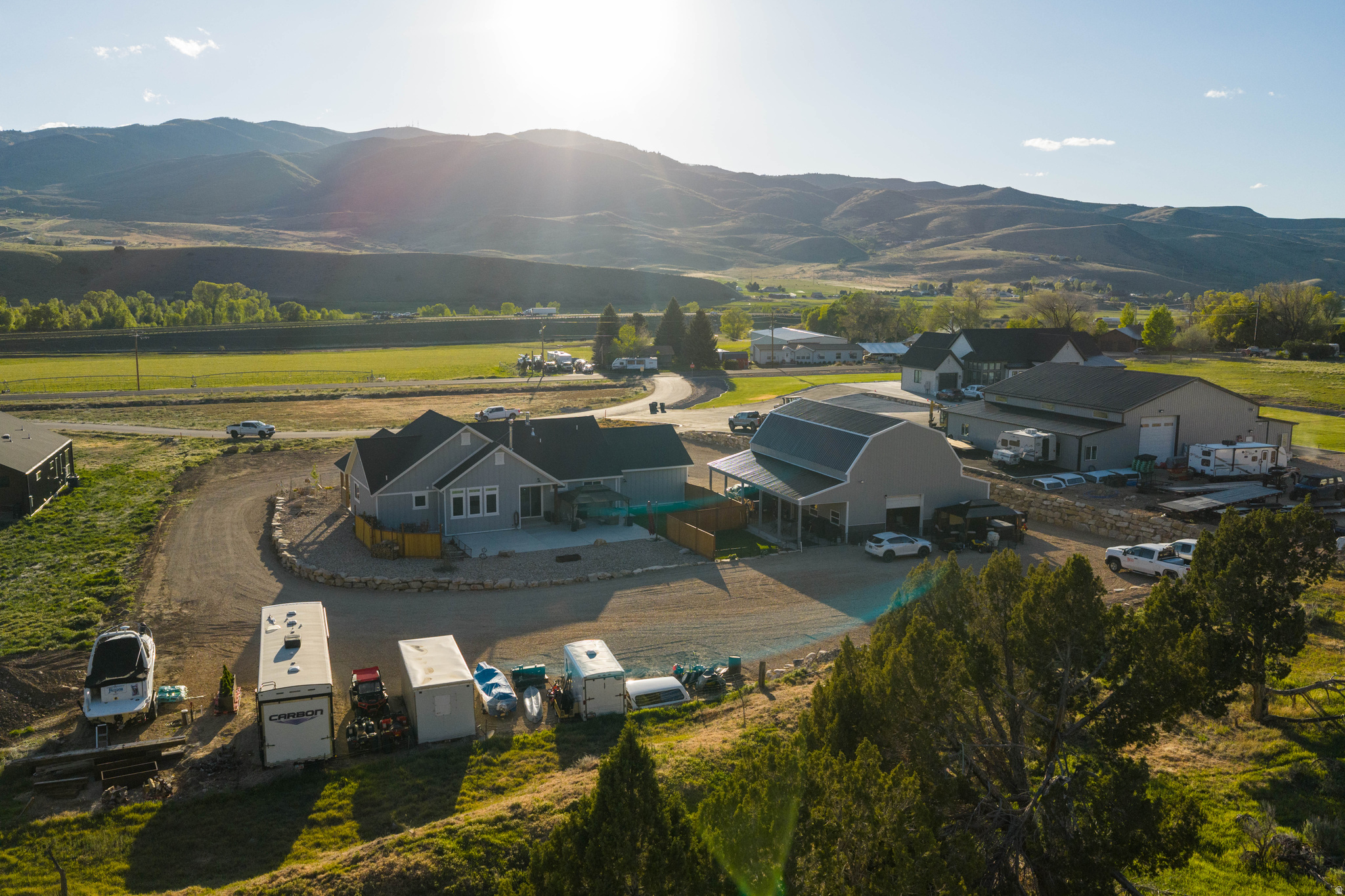 COTTONWOOD CANYON - Residential