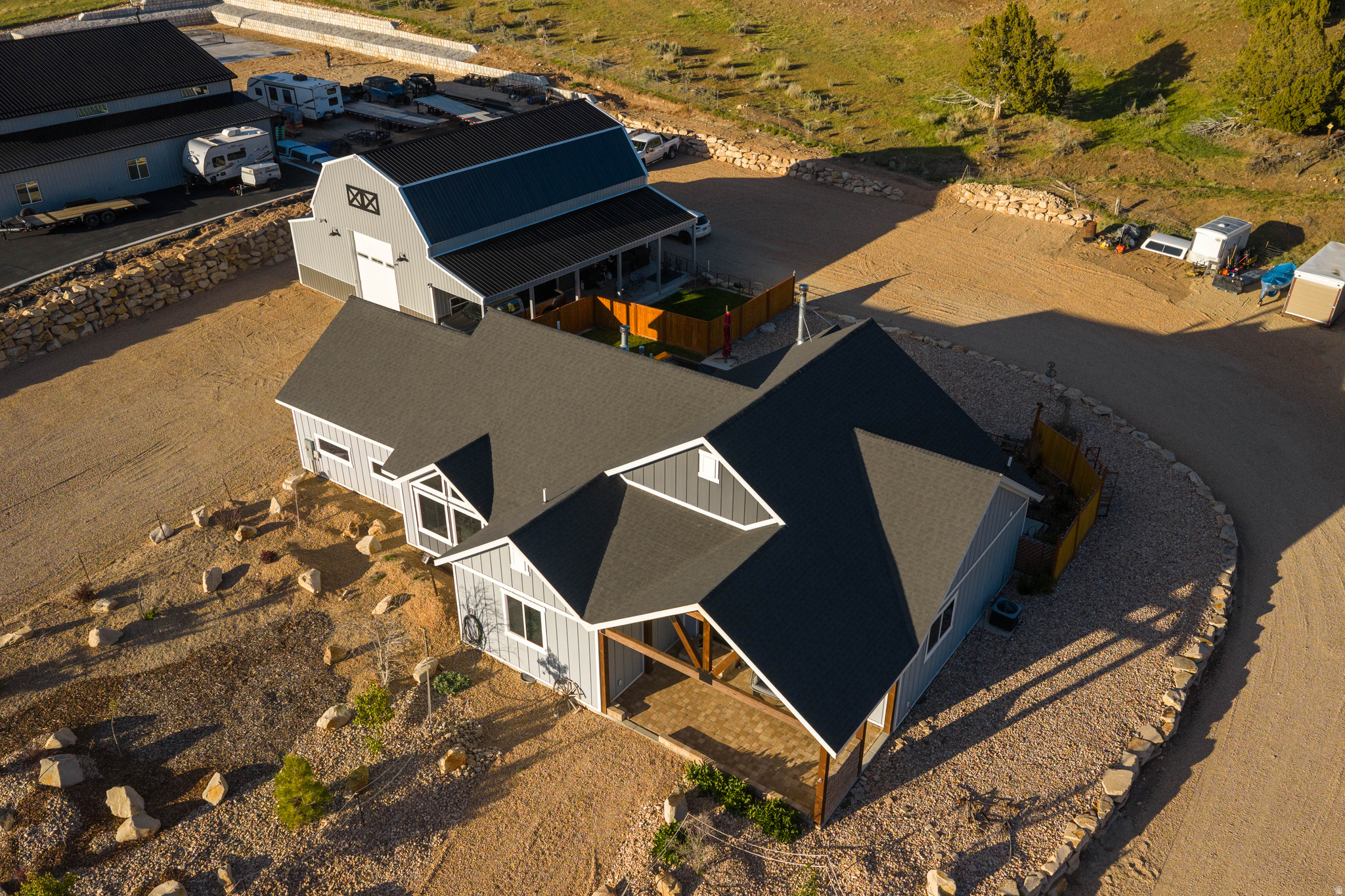 COTTONWOOD CANYON - Residential