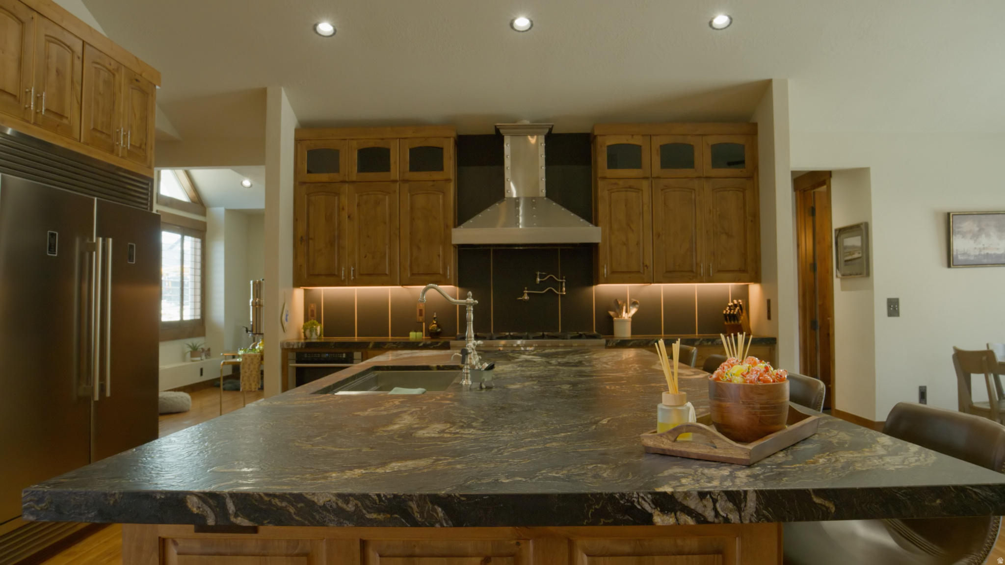 COTTONWOOD CANYON - Residential