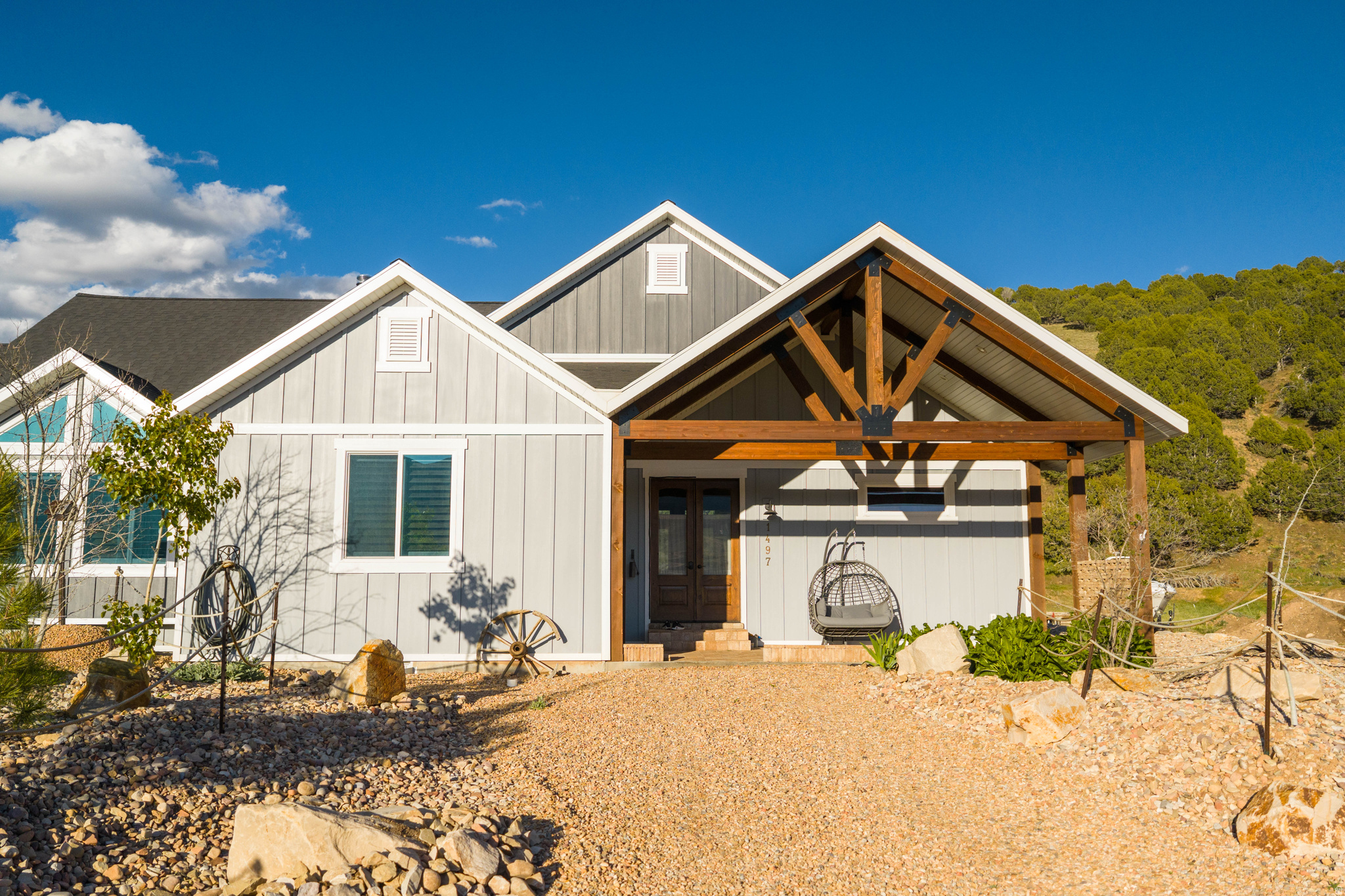 COTTONWOOD CANYON - Residential