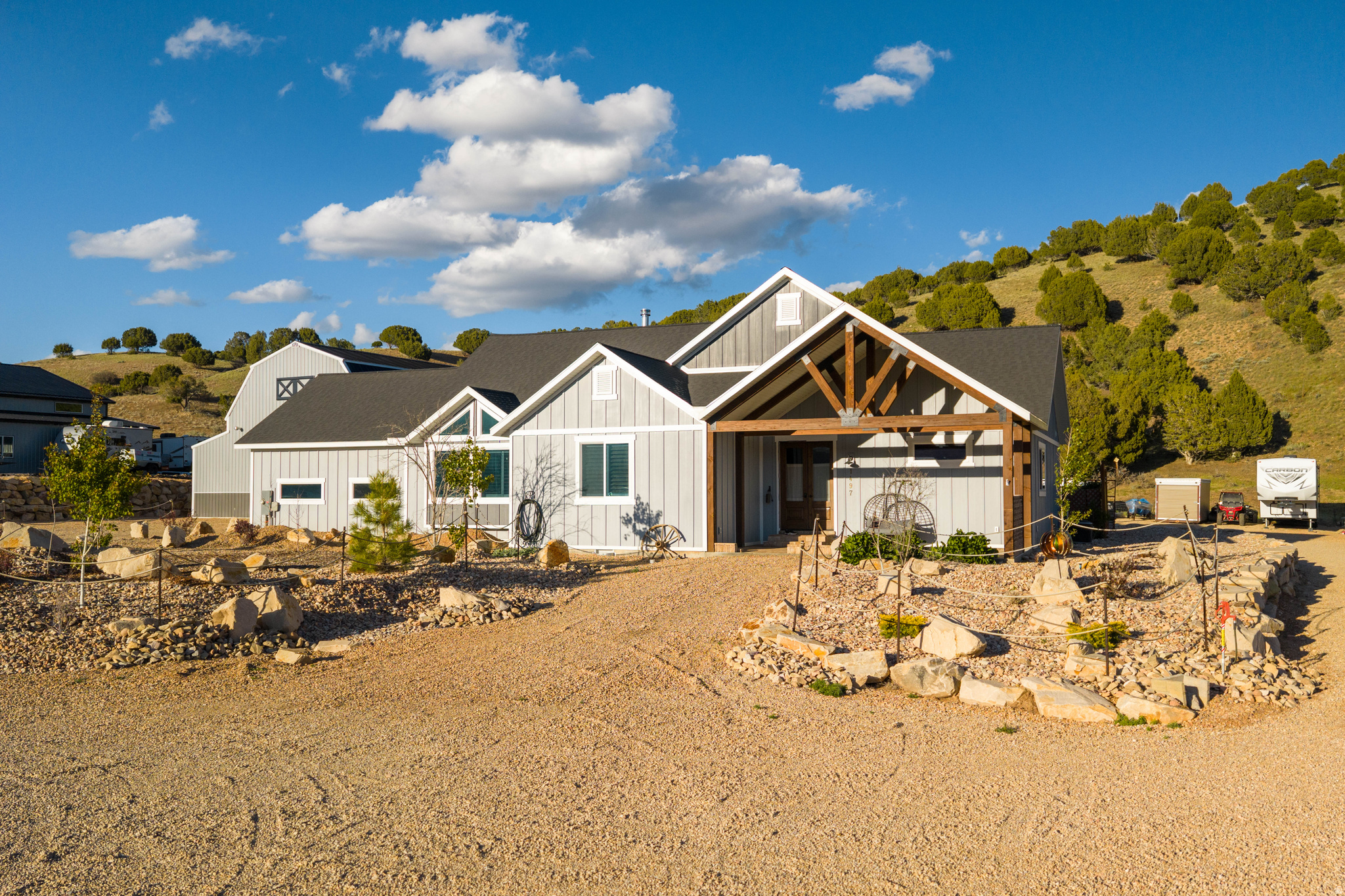 COTTONWOOD CANYON - Residential