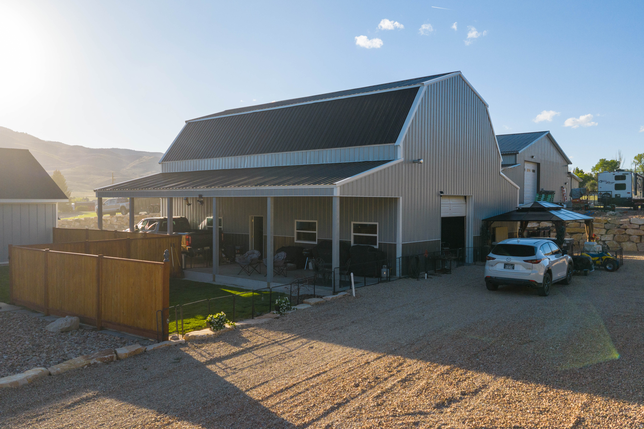 COTTONWOOD CANYON - Residential