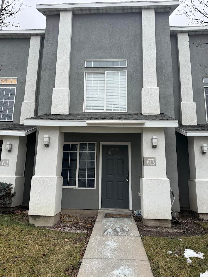 WINGATE VILLAGE TOWN HOUSES PL A P U D - Residential