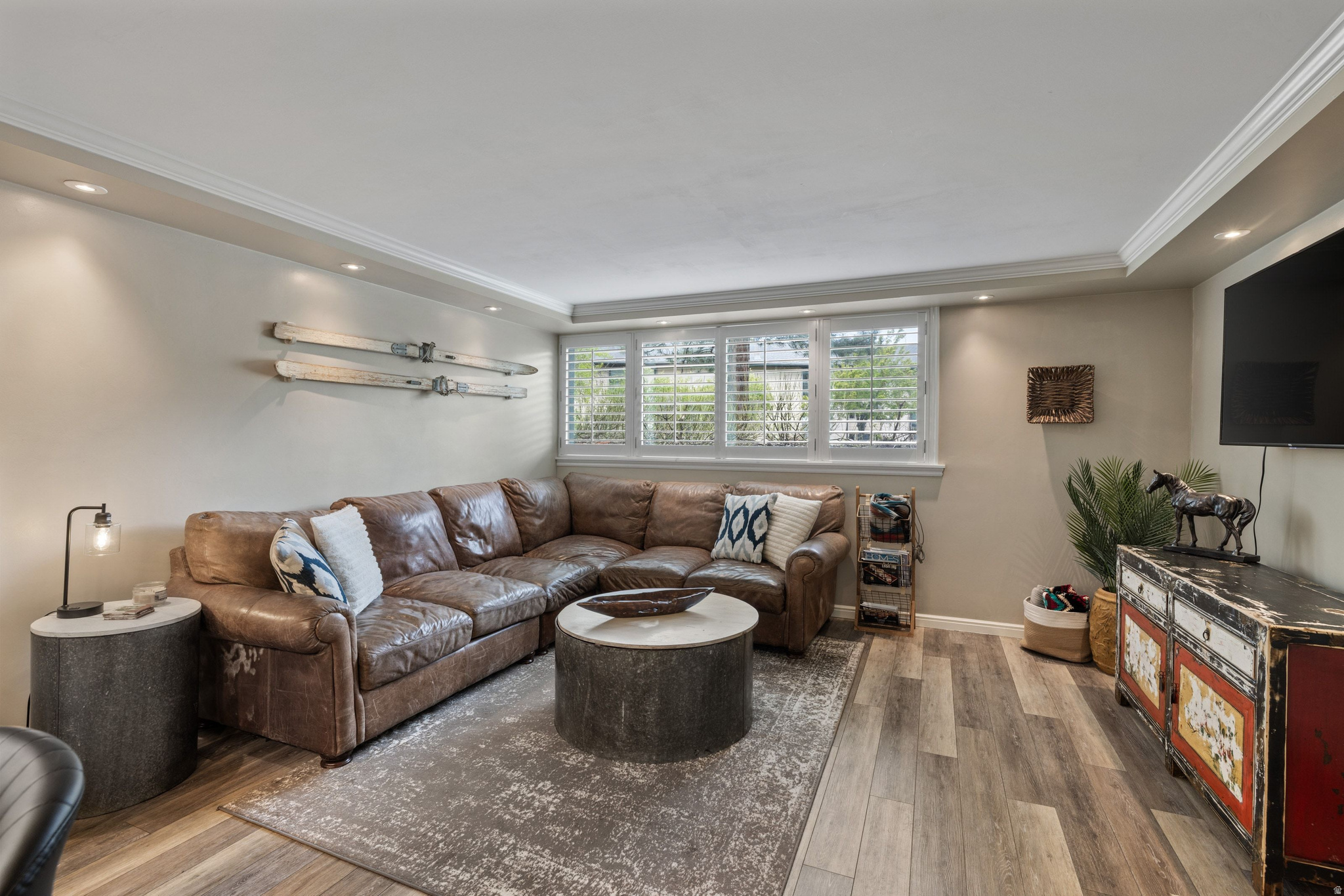 SNOW COUNTRY CONDOMINIUM - Residential