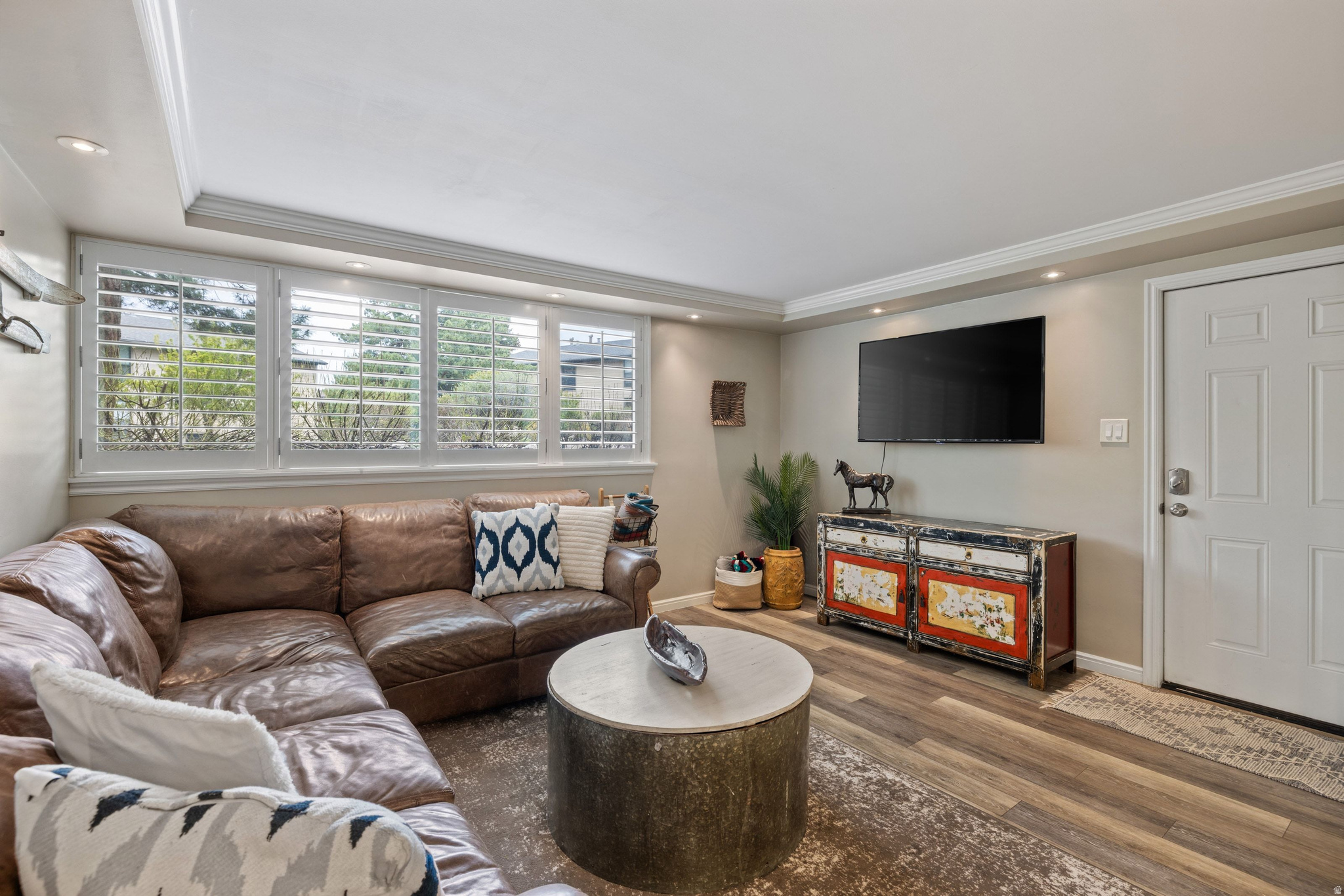 SNOW COUNTRY CONDOMINIUM - Residential