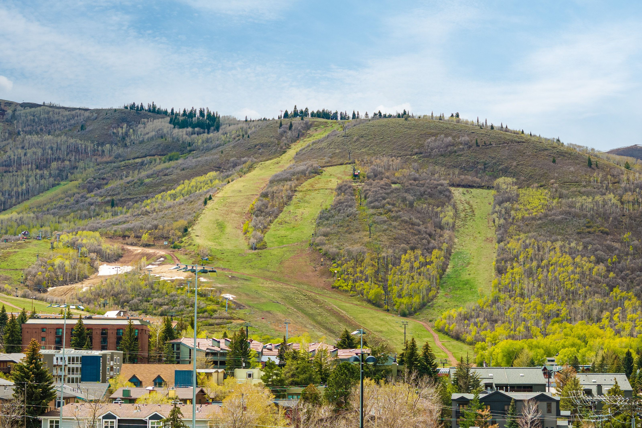 SNOW COUNTRY CONDOMINIUM - Residential