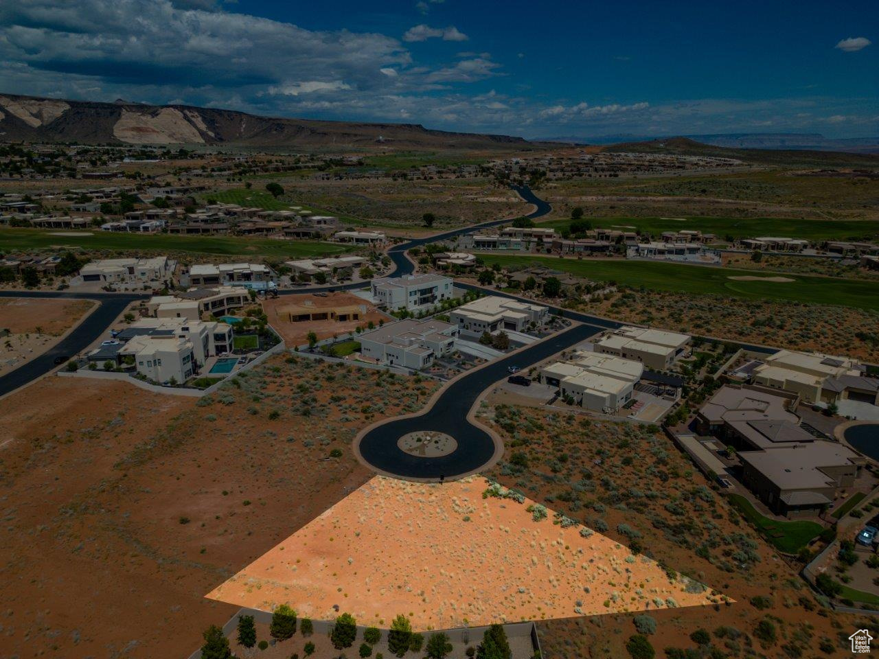 LEDGES OF ST. GEORGE - Land