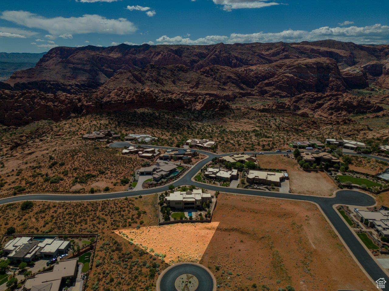 LEDGES OF ST. GEORGE - Land