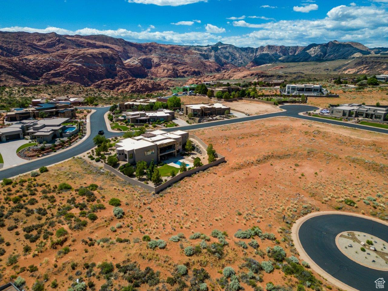 LEDGES OF ST. GEORGE - Land