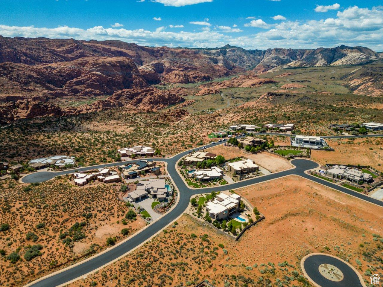 LEDGES OF ST. GEORGE - Land