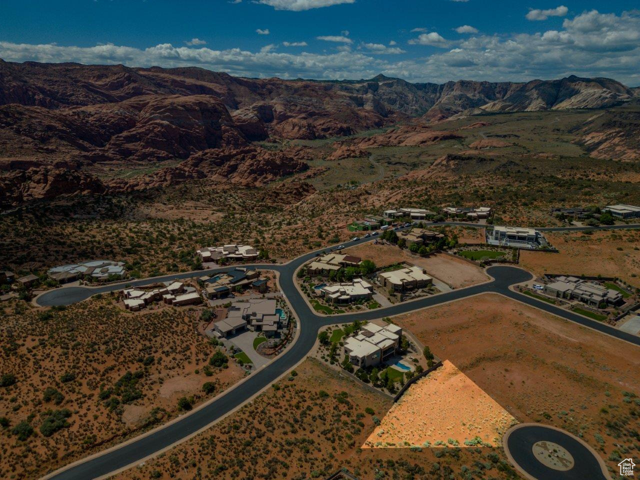 LEDGES OF ST. GEORGE - Land