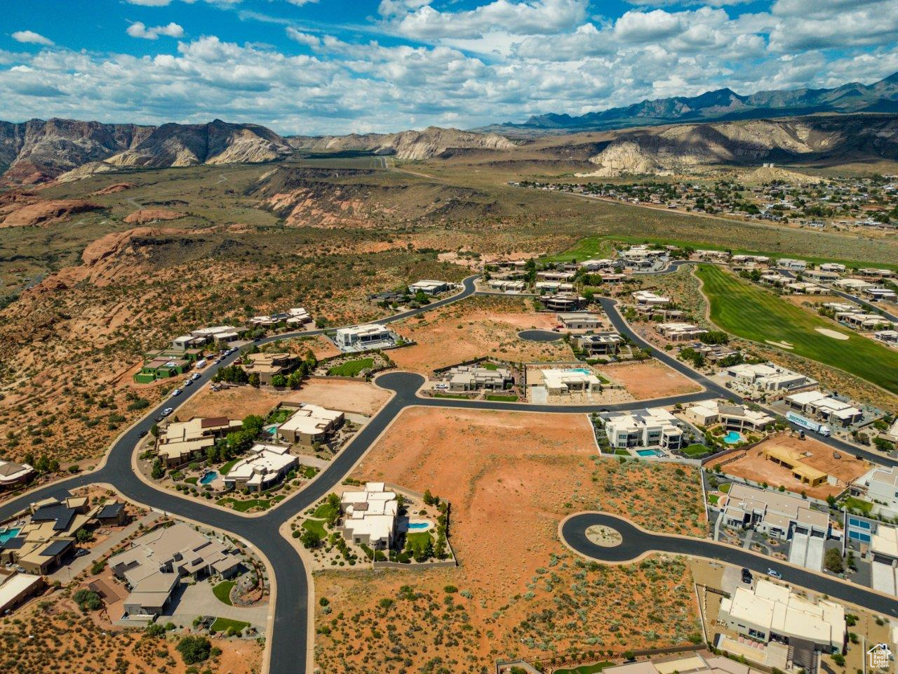 LEDGES OF ST. GEORGE - Land