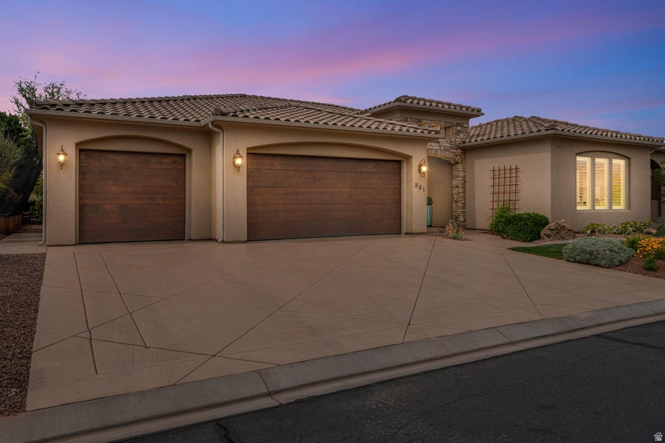 LINKS AT GREEN SPRINGS - Residential