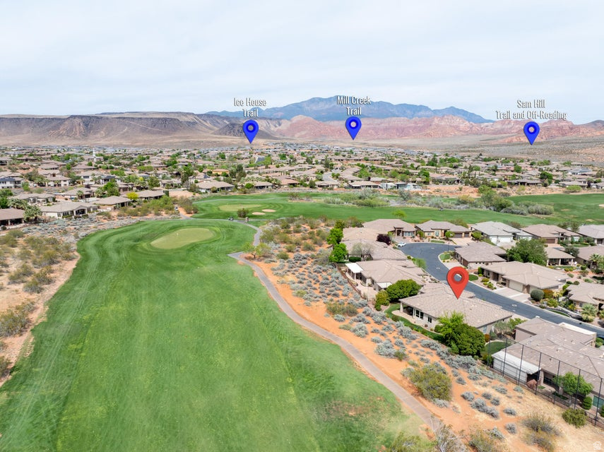 LINKS AT GREEN SPRINGS - Residential