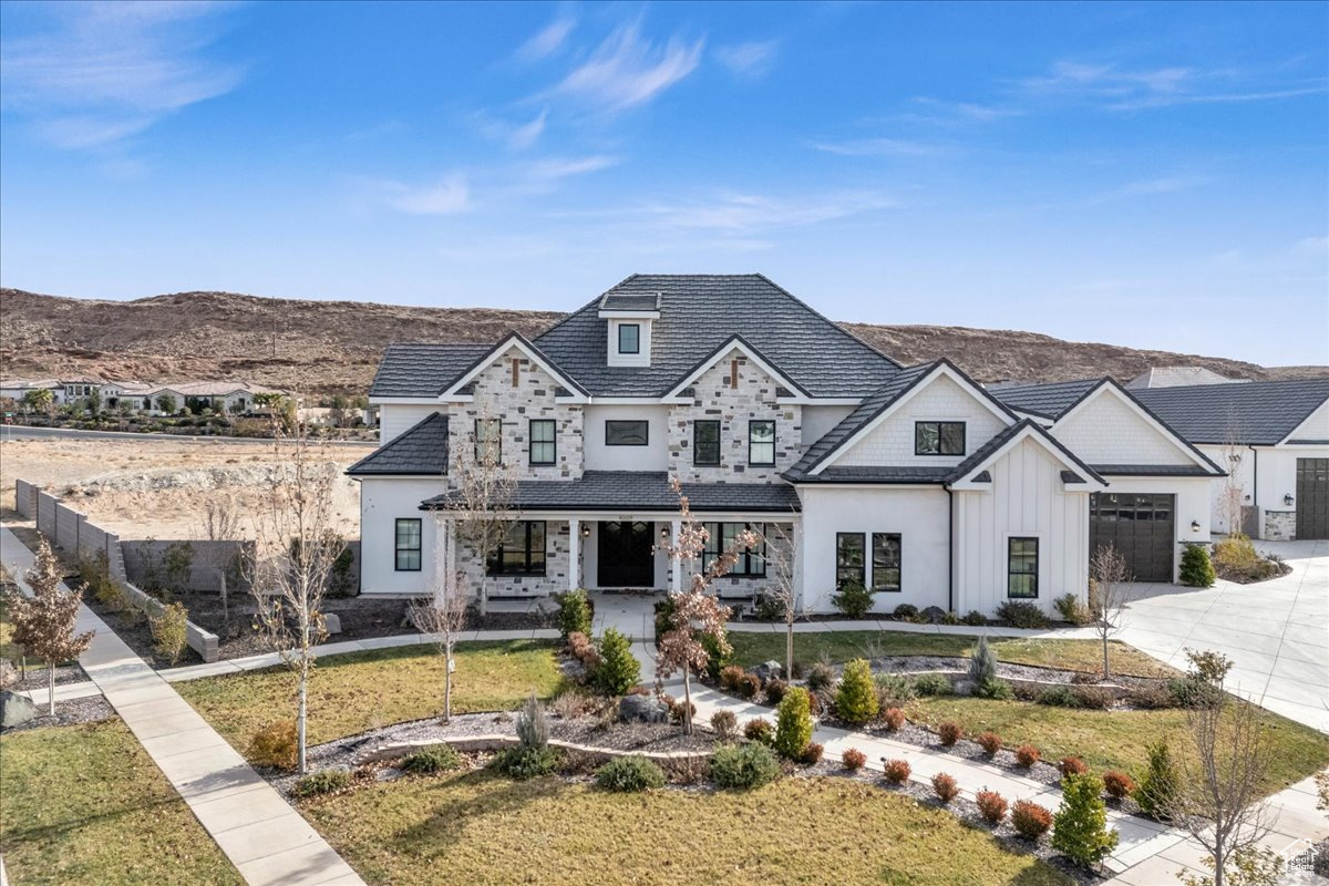 MEADOW VALLEY FARMS PH 5 - Residential