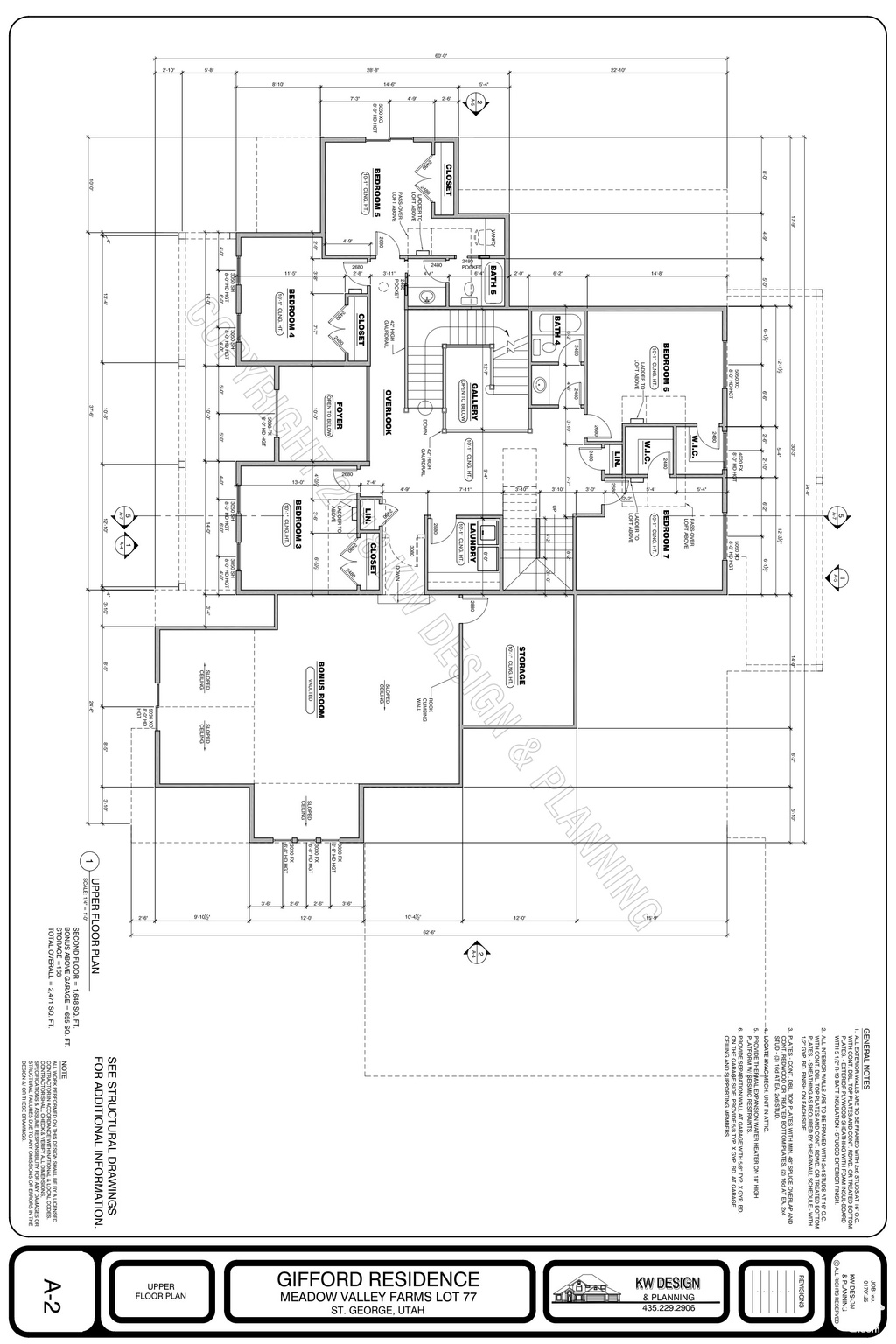 MEADOW VALLEY FARMS PH 5 - Residential