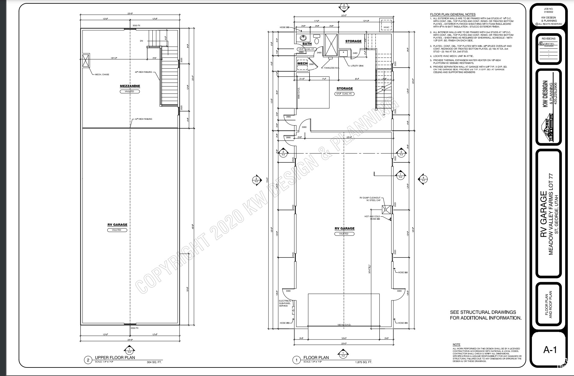 MEADOW VALLEY FARMS PH 5 - Residential