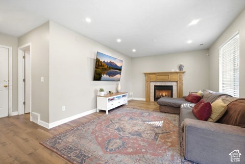 Tiny photo for 13454 S BALLERINA WAY, Herriman, UT 84096 (MLS # 2187199)
