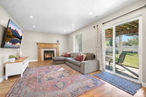 Tiny photo for 13454 S BALLERINA WAY, Herriman, UT 84096 (MLS # 2187199)