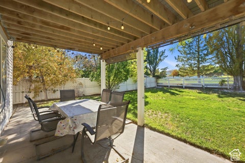 Tiny photo for 13454 S BALLERINA WAY, Herriman, UT 84096 (MLS # 2187199)
