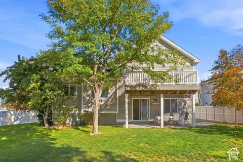 Tiny photo for 13454 S BALLERINA WAY, Herriman, UT 84096 (MLS # 2187199)