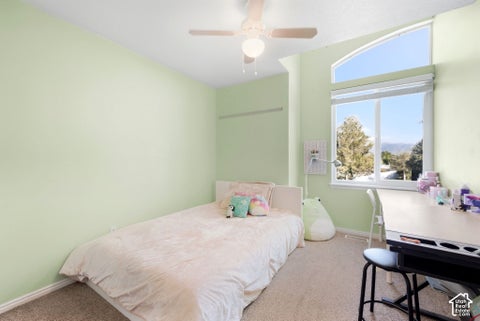 Tiny photo for 13454 S BALLERINA WAY, Herriman, UT 84096 (MLS # 2187199)