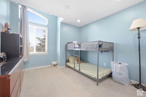Tiny photo for 13454 S BALLERINA WAY, Herriman, UT 84096 (MLS # 2187199)
