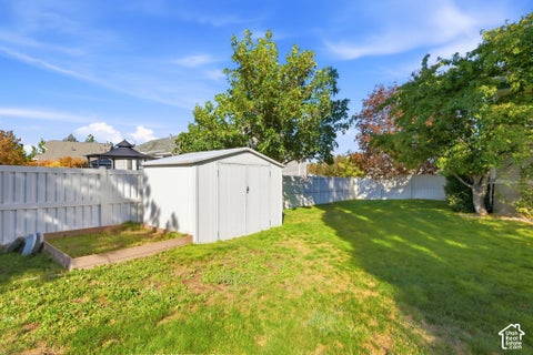 Tiny photo for 13454 S BALLERINA WAY, Herriman, UT 84096 (MLS # 2187199)