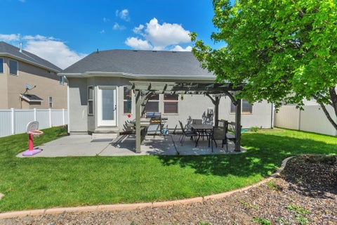 Tiny photo for 8256 S IMPERIAL OAK DR, West Jordan, UT 84081 (MLS # 2156171)