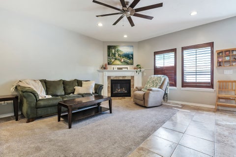 Tiny photo for 8256 S IMPERIAL OAK DR, West Jordan, UT 84081 (MLS # 2156171)