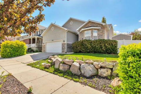 Tiny photo for 8256 S IMPERIAL OAK DR, West Jordan, UT 84081 (MLS # 2156171)