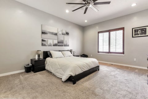 Tiny photo for 8256 S IMPERIAL OAK DR, West Jordan, UT 84081 (MLS # 2156171)