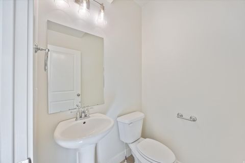 Tiny photo for 3350 E BAYWATER, Eagle Mountain, UT 84005 (MLS # 2129337)