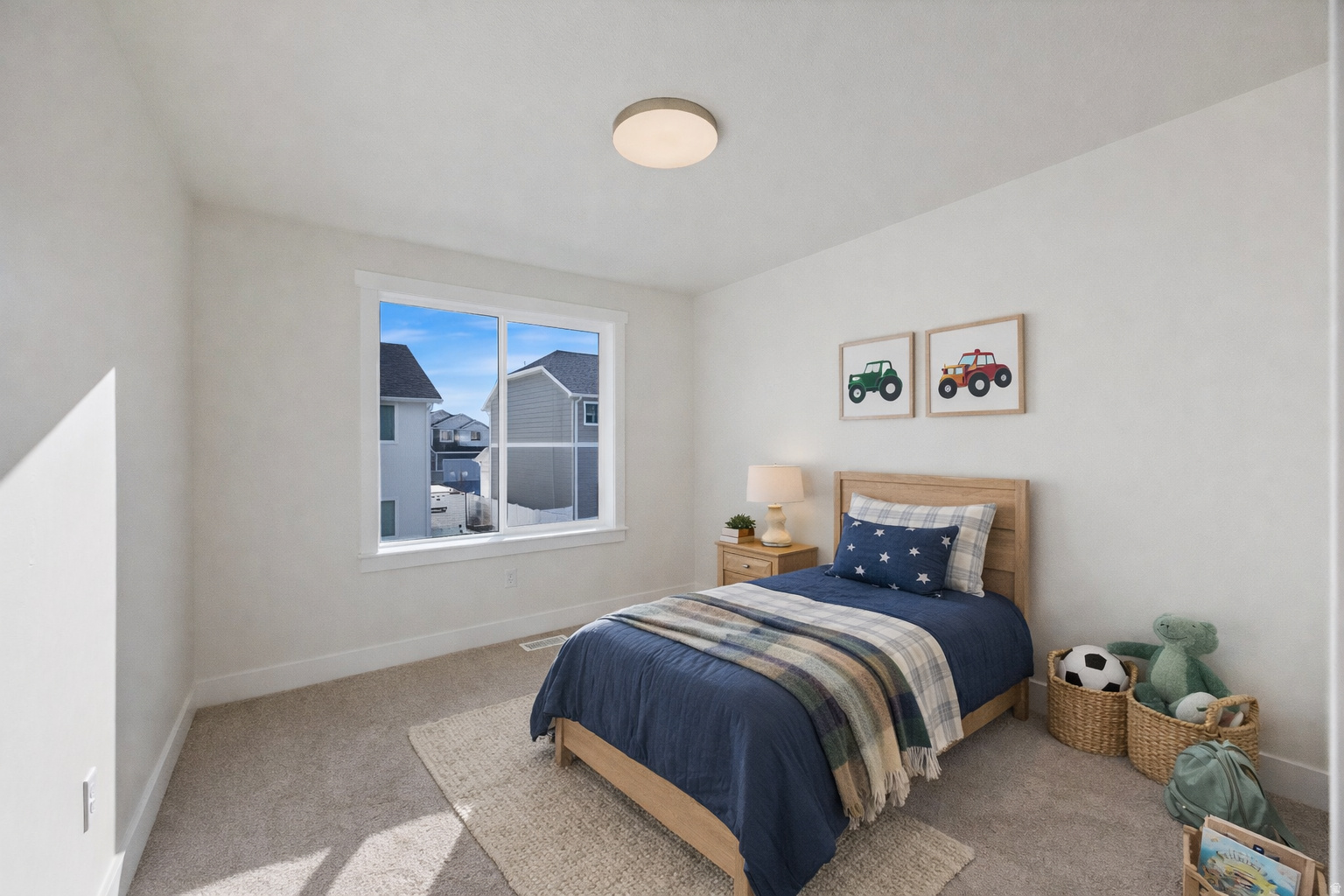 SPRING RUN - Residential