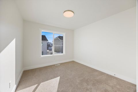 Tiny photo for 3350 E BAYWATER, Eagle Mountain, UT 84005 (MLS # 2129337)