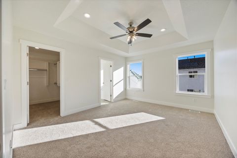 Tiny photo for 3350 E BAYWATER, Eagle Mountain, UT 84005 (MLS # 2129337)