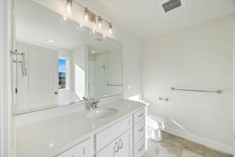 Tiny photo for 3350 E BAYWATER, Eagle Mountain, UT 84005 (MLS # 2129337)