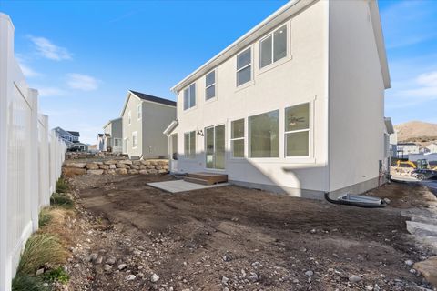 Tiny photo for 3350 E BAYWATER, Eagle Mountain, UT 84005 (MLS # 2129337)