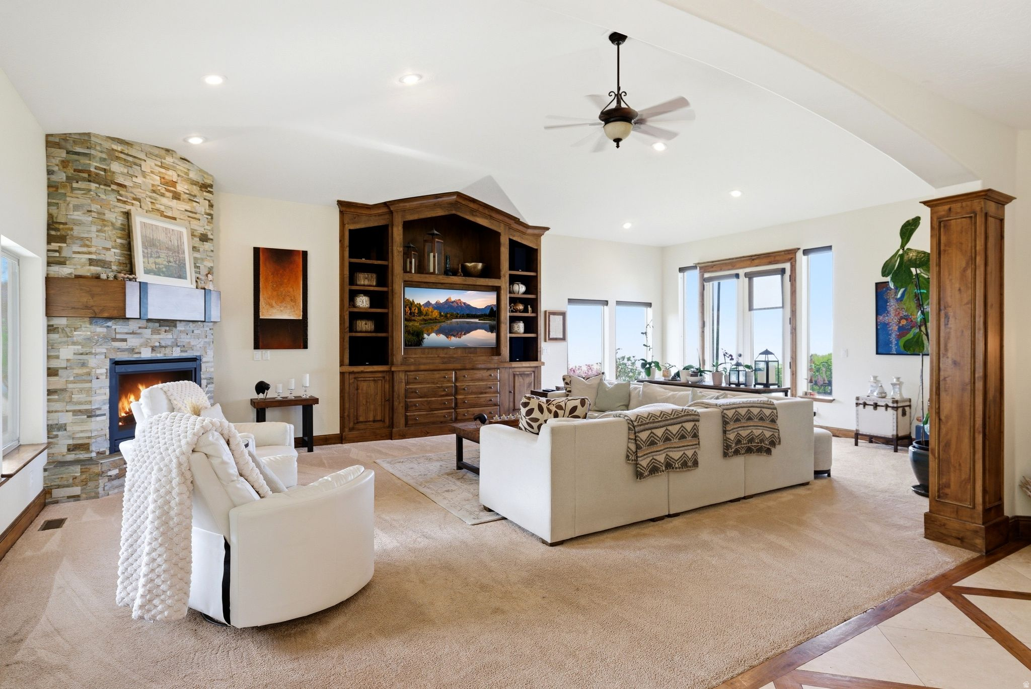 DORCHESTER POINTE PLAT B PUD - Residential