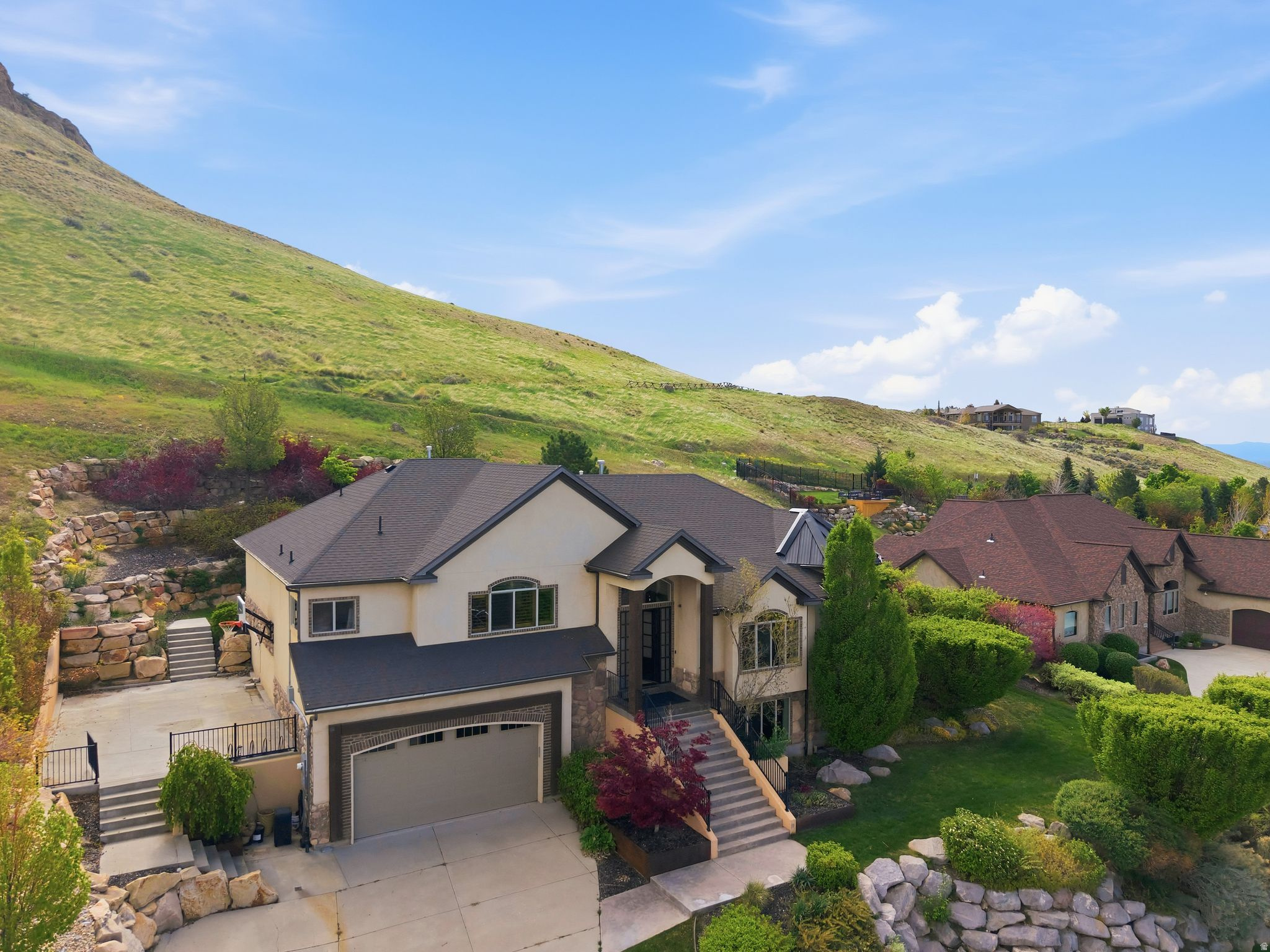 DORCHESTER POINTE PLAT B PUD - Residential