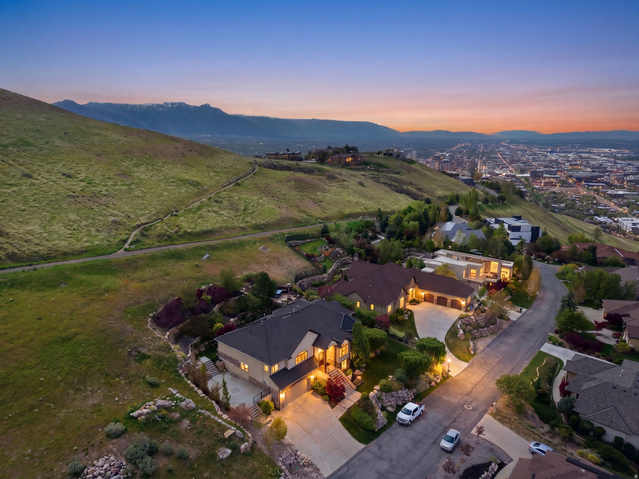 DORCHESTER POINTE PLAT B PUD - Residential