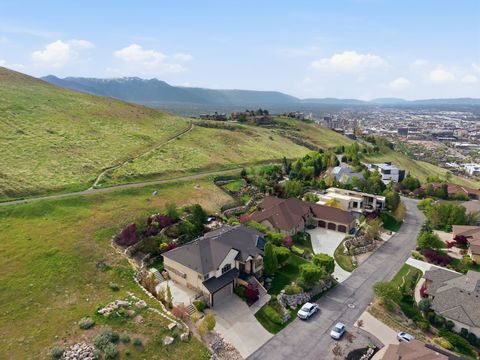 Tiny photo for 1130 N TWICKENHAM DR, Salt Lake City, UT 84103 (MLS # 2151561)