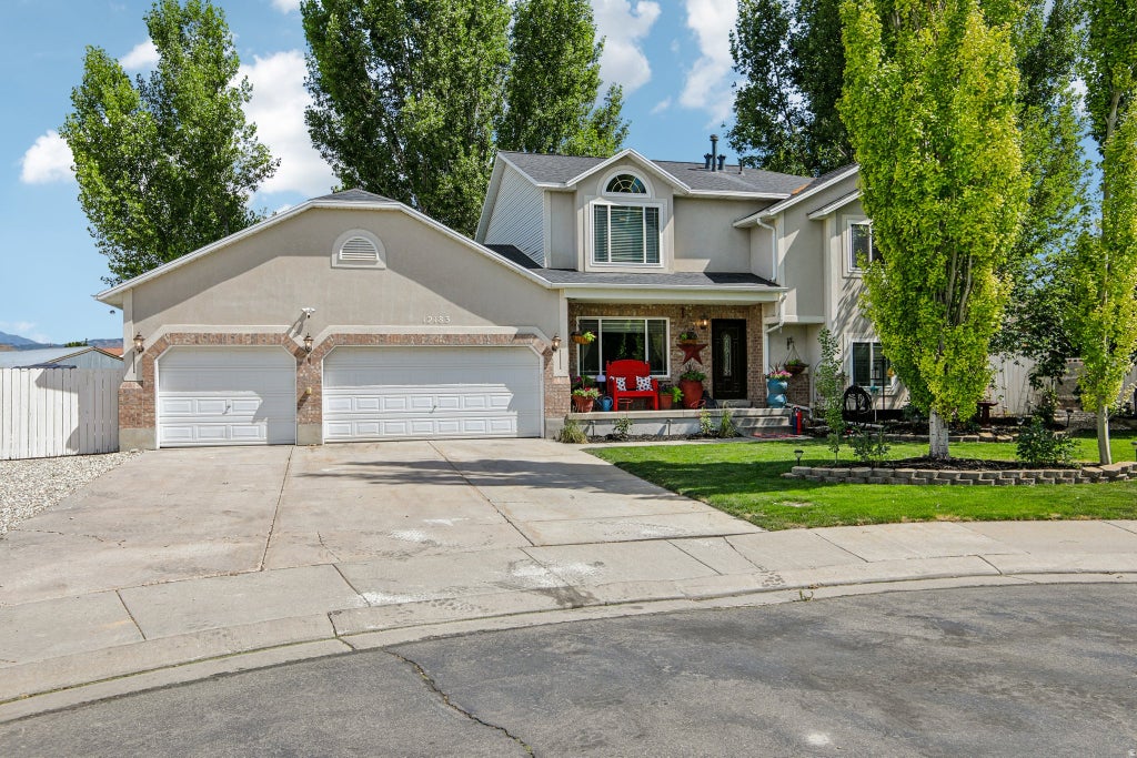Photo of 12183 S 2920 W, Riverton, UT 84065 (MLS # 2169104)