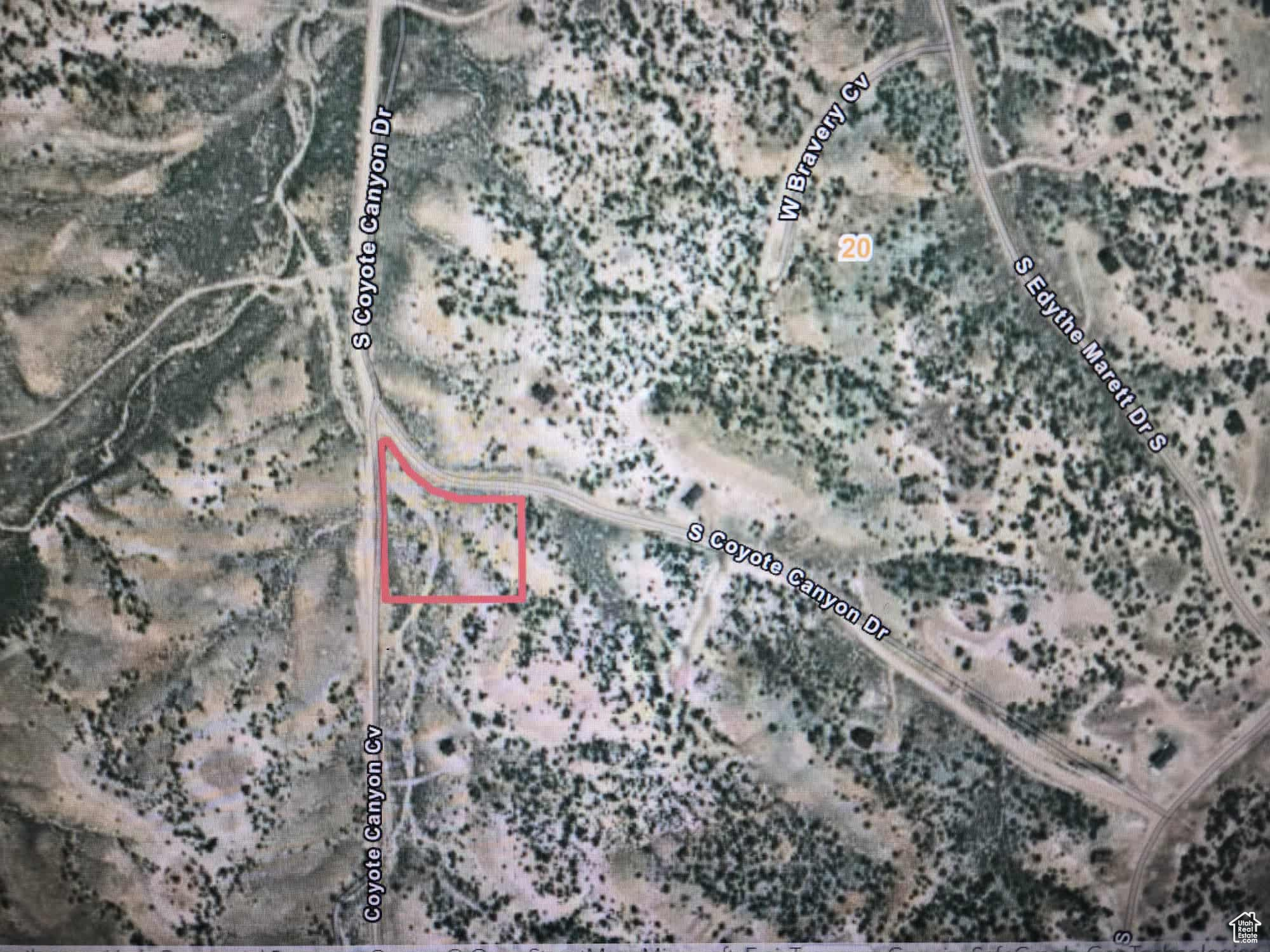 DUCHESNE MINI RANCHES PHASE 4 - Land