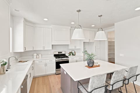 Tiny photo for 3246 W 850 N #114, Layton, UT 84041 (MLS # 2172686)