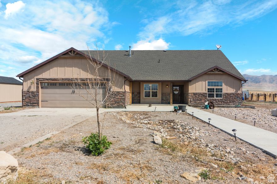 SELLER IS WILLING TO OFFER CONCESSIONS TOWARD RATE BUY-DOWN WITH ACCEPTABLE OFFER.  Spacious 4-Bedroom Homestead Retreat on 5 Acres | 3,700 Sq Ft of Comfortable Living Escape to the freedom and tranquility of country living in this beautifully maintained 4-bedroom, 3-bath home, perfectly set on 5 usable acres-ideal for homesteading, hobby farming, or simply enjoying wide-open space. With 3,700 square feet of thoughtfully designed living space, this property offers room to grow, gather, and live the self-sufficient lifestyle you've been dreaming of.  Inside, you'll find expansive common areas including a large country kitchen, multiple living and dining spaces, and generously sized bedrooms-perfect for family living, entertaining, or creating your own home office or studio space. The primary suite offers a peaceful retreat with its own private bath and ample closet space.  Outside, the land is a homesteader's dream: level and ready for gardens, livestock, or small-scale farming. Whether you're looking to raise chickens, grow your own produce, or simply enjoy the serenity of rural life, the possibilities are wide open. There's plenty of space for barns, greenhouses, or workshops-and room to park your RV or equipment.  With a strong sense of privacy yet just a short drive from local amenities, this property offers the best of both worlds: comfort, space, and the freedom to live off the land.  Square footage figures are provided as a courtesy estimate only and were obtained from County Records .  Buyer is advised to obtain an independent measurement.