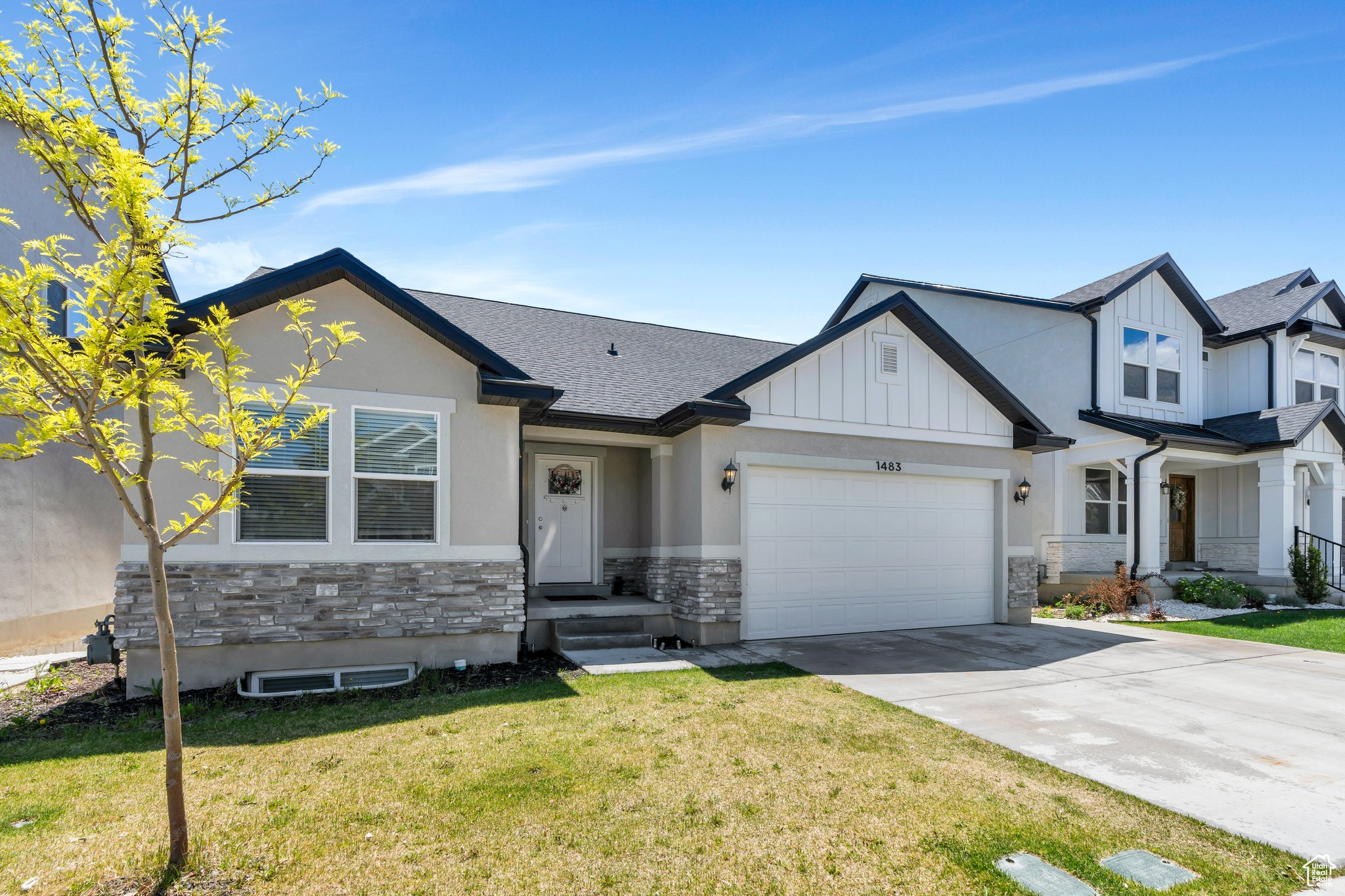 1483 W Stone Gate Dr, Saratoga Springs, Utah image 2