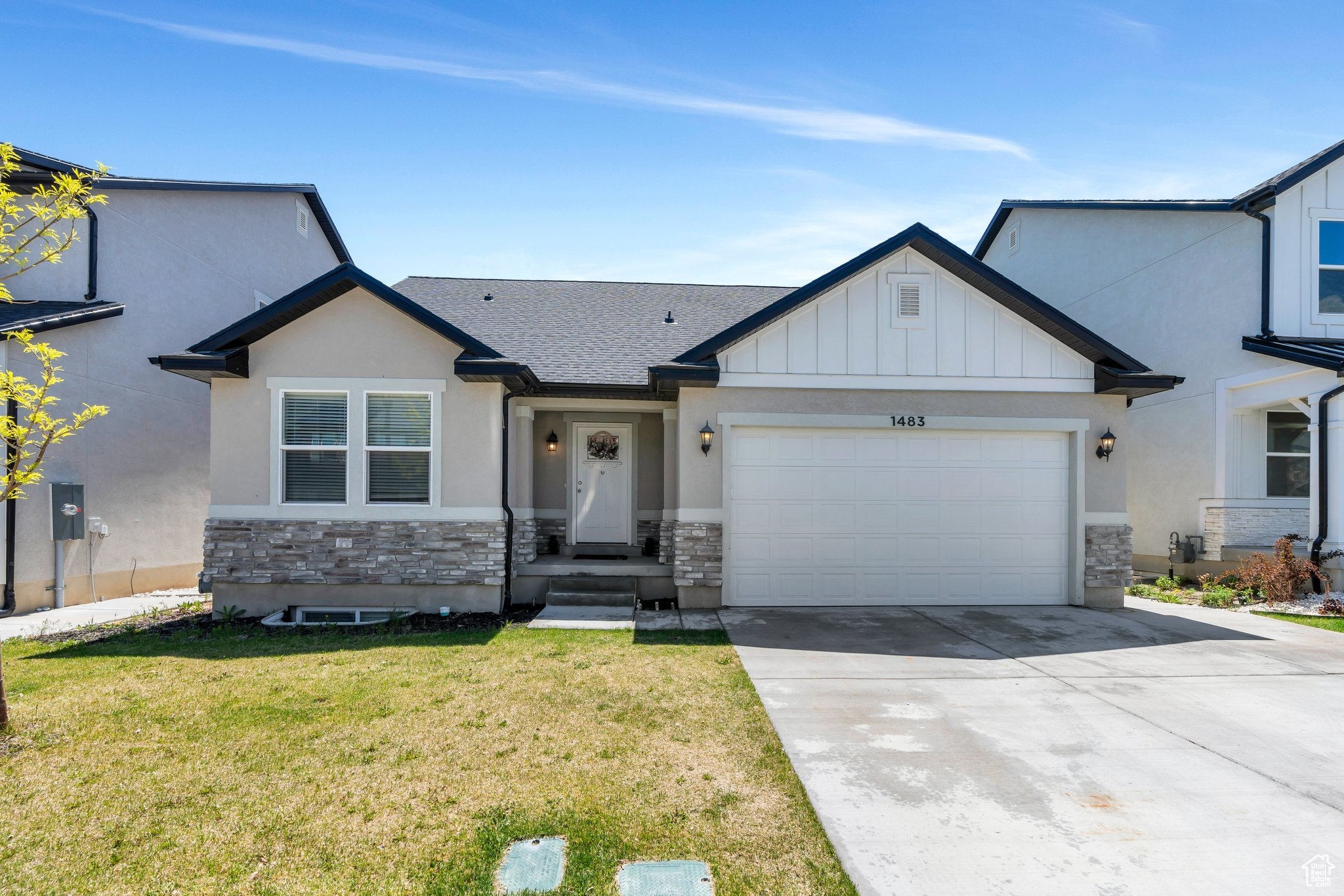 1483 W Stone Gate Dr, Saratoga Springs, Utah image 1