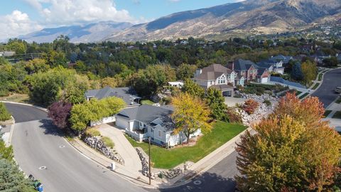 Tiny photo for 1306 N THORNFIELD RD E, Kaysville, UT 84037 (MLS # 2116180)